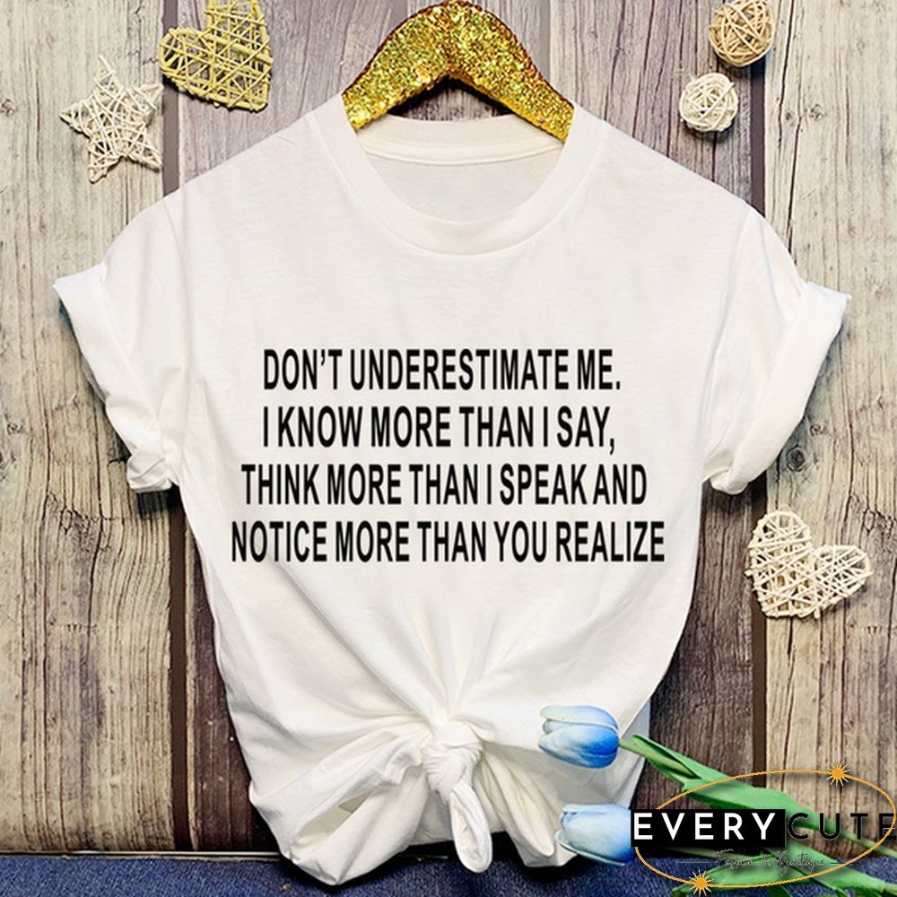 Cute Tees for Women/Girls, Short Sleeve Shirts Fit for Casual Wear