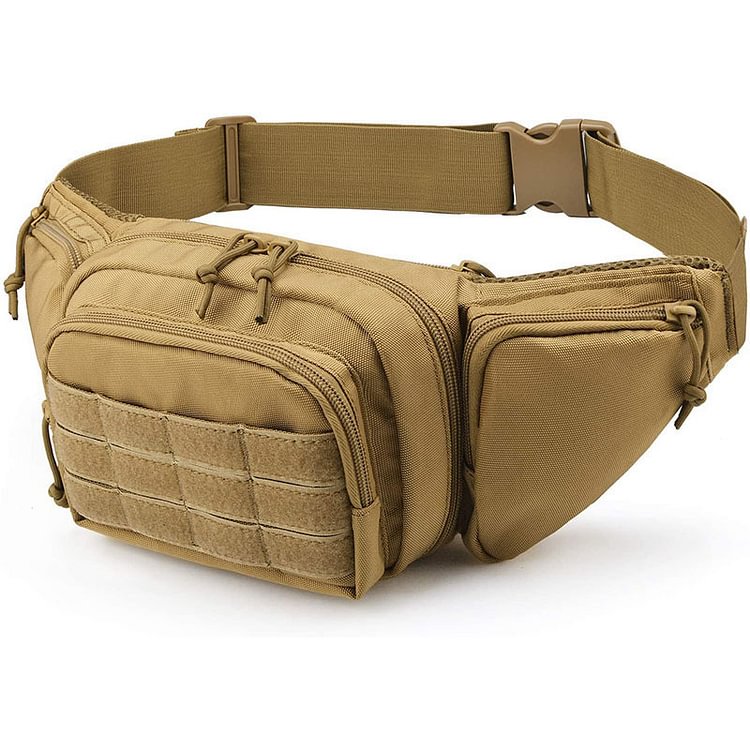 Mini outdoor belt bag