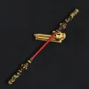 Journey To The West Monkey King Ruyi Golden Hoop Alloy Model Ornaments Toys