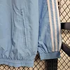 2023/2024 Argentina Reversible Windbreaker(Purple-light blue)Football Shirt 1:1 Thai Quality