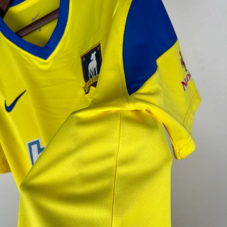 2023/2024 AFC Richmond Third Away Soccer Jersey