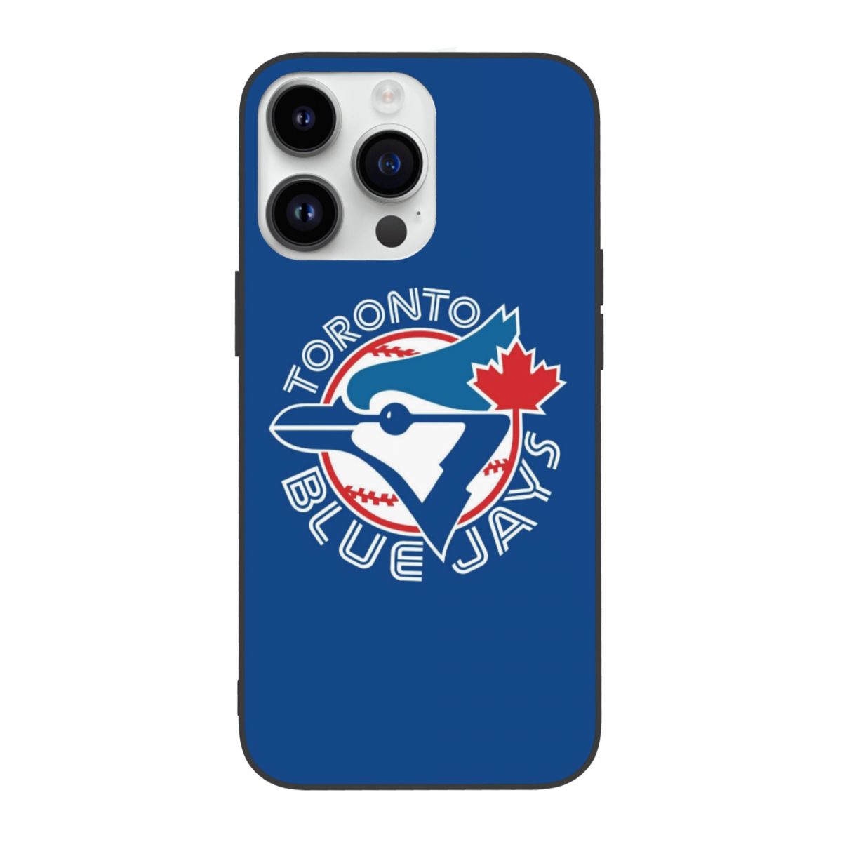 Toronto Blue Jays Vintage Logo iPhone 14 Phone Case