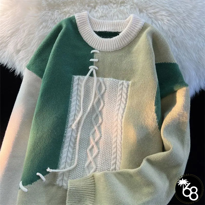 Fashionable and Effortless winter Pullover | 168DEAL