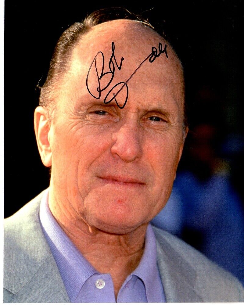 Robert Duvall - Bob Duvall Signed Photo Poster painting - Godfather - Apocalypse Now - The Judge