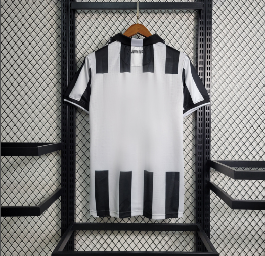 2014-2015 Juventus Home Retro Football shirt 