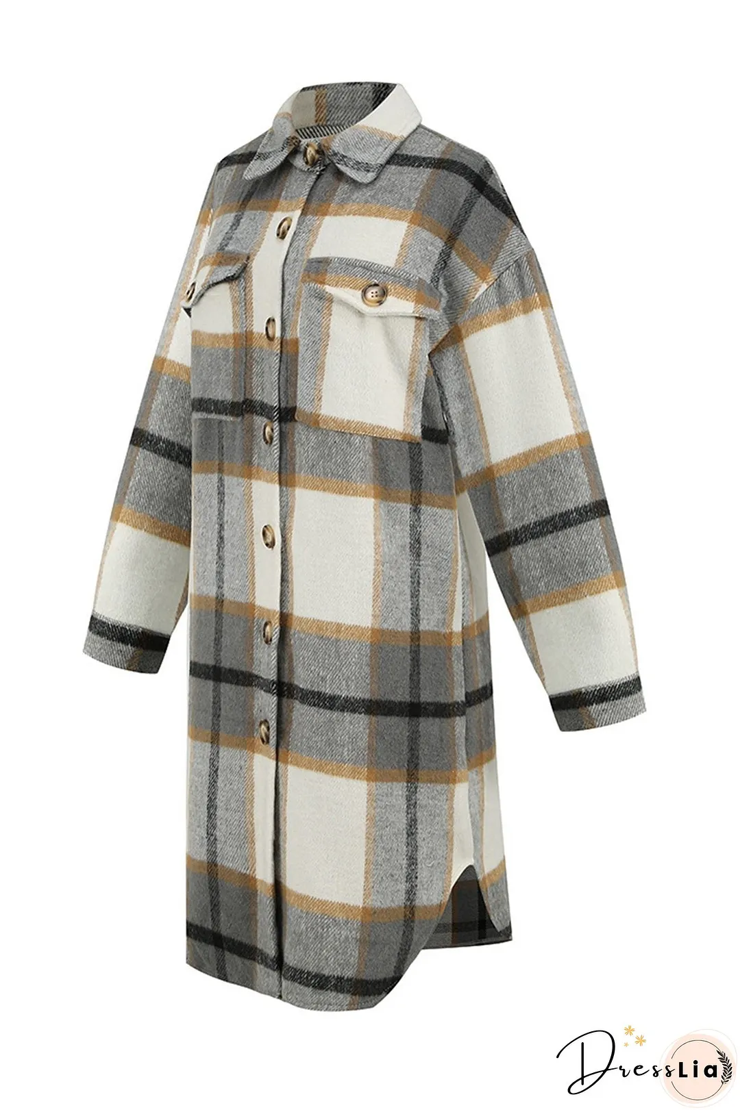 Relaxed and Timeless winter garment