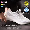 Unisex Ultra Elastic Waterproof Anti-Slip Shoe Covers