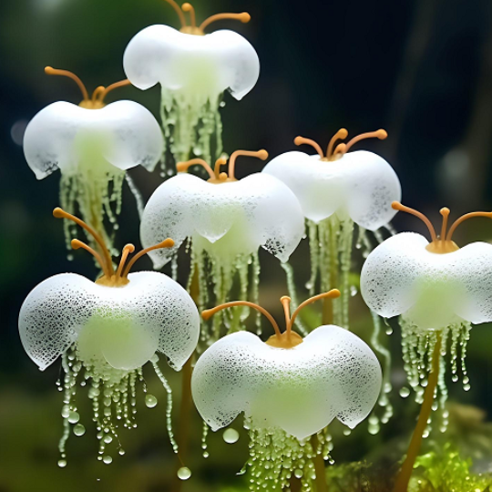 Rare Jellyfish Flower Seeds