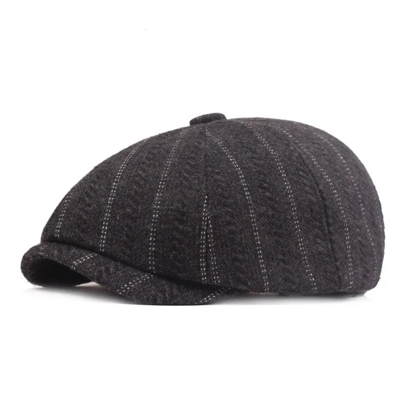 The PEAKED Pinstripe (NEW for 2024)