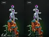 1/6 & 1/4 Scale 4th Form & Full Power Frieza - Dragon Ball Resin Statue - Clouds Studios