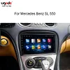 Für Mercedes Benz SL Android Autoradio Audio CarPlay GPS Navigation Multimedia Player
