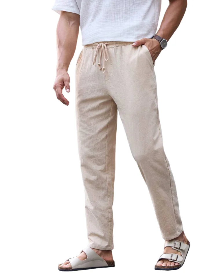 Men's Hawaiian Fashion Casual Pants