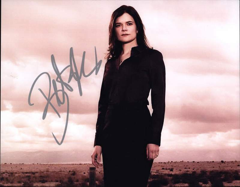 Betsy Brandt authentic signed celebrity 8x10 Photo Poster painting W/Cert Autographed B0001