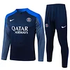 25/26 PSG Baolan Half-Zip Training Jacket Set