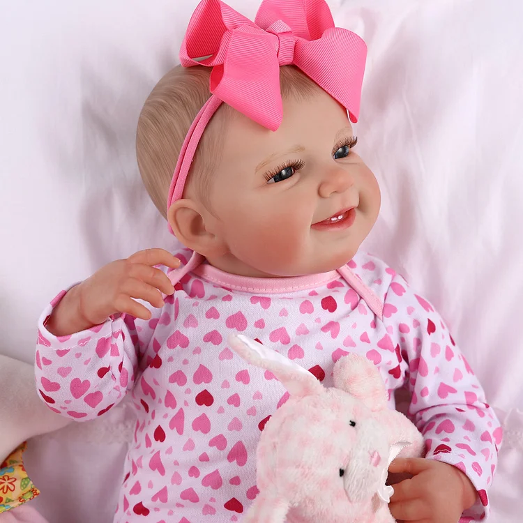 Lifelike Baby Dolls For Girls - Babeside Leen 20'' Realistic Reborn ...