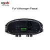 10.25&Prime; Volkswagen Passat 2016-2017 Cluster Armaturenbrett Instrument Vollbild Tacho