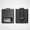 Applicable To Samsung Z-flip3/Zflip4/Zflip5/Zflip6 Back Clip Mobile Phone Case（Phone cases and back clips）