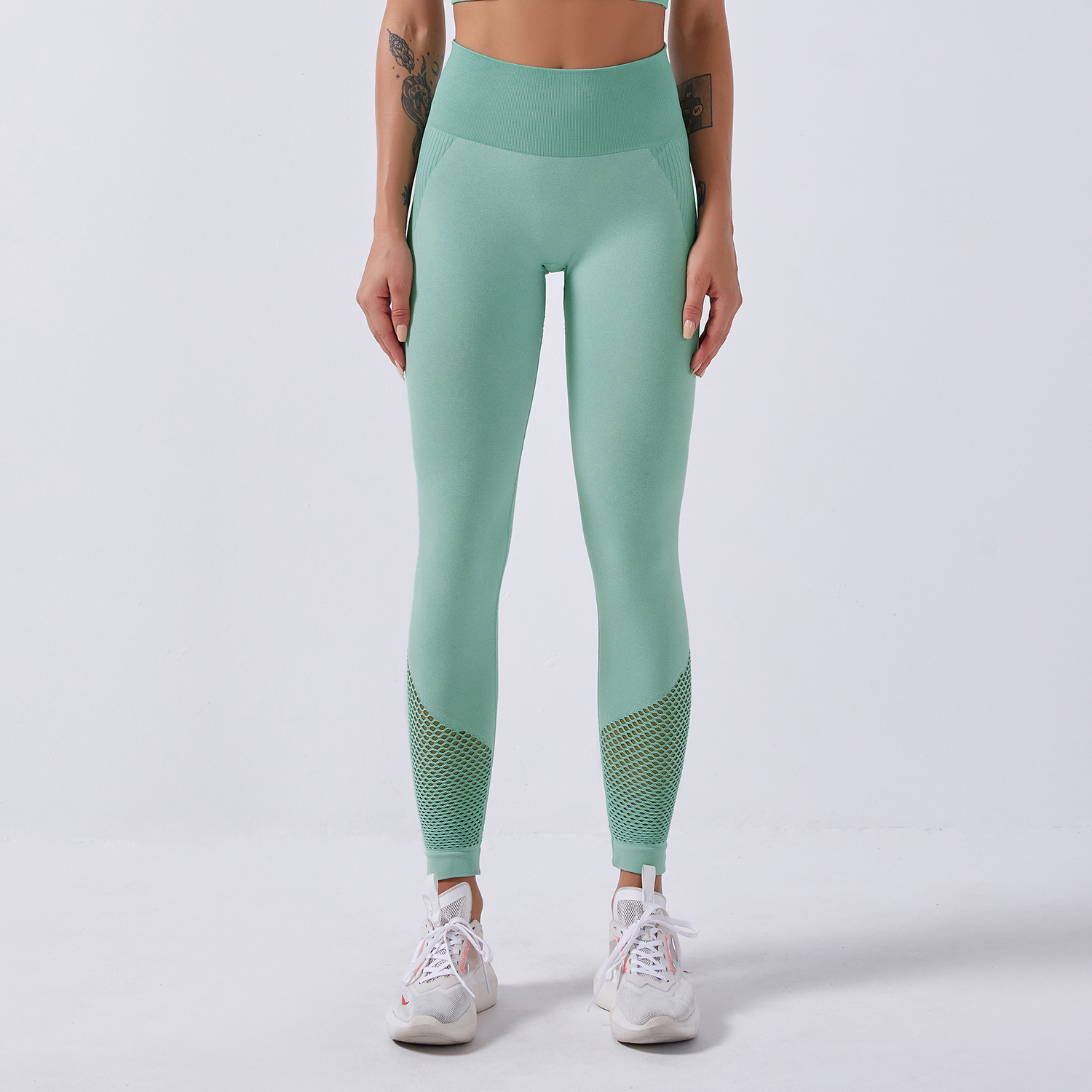 sustainable running leggings