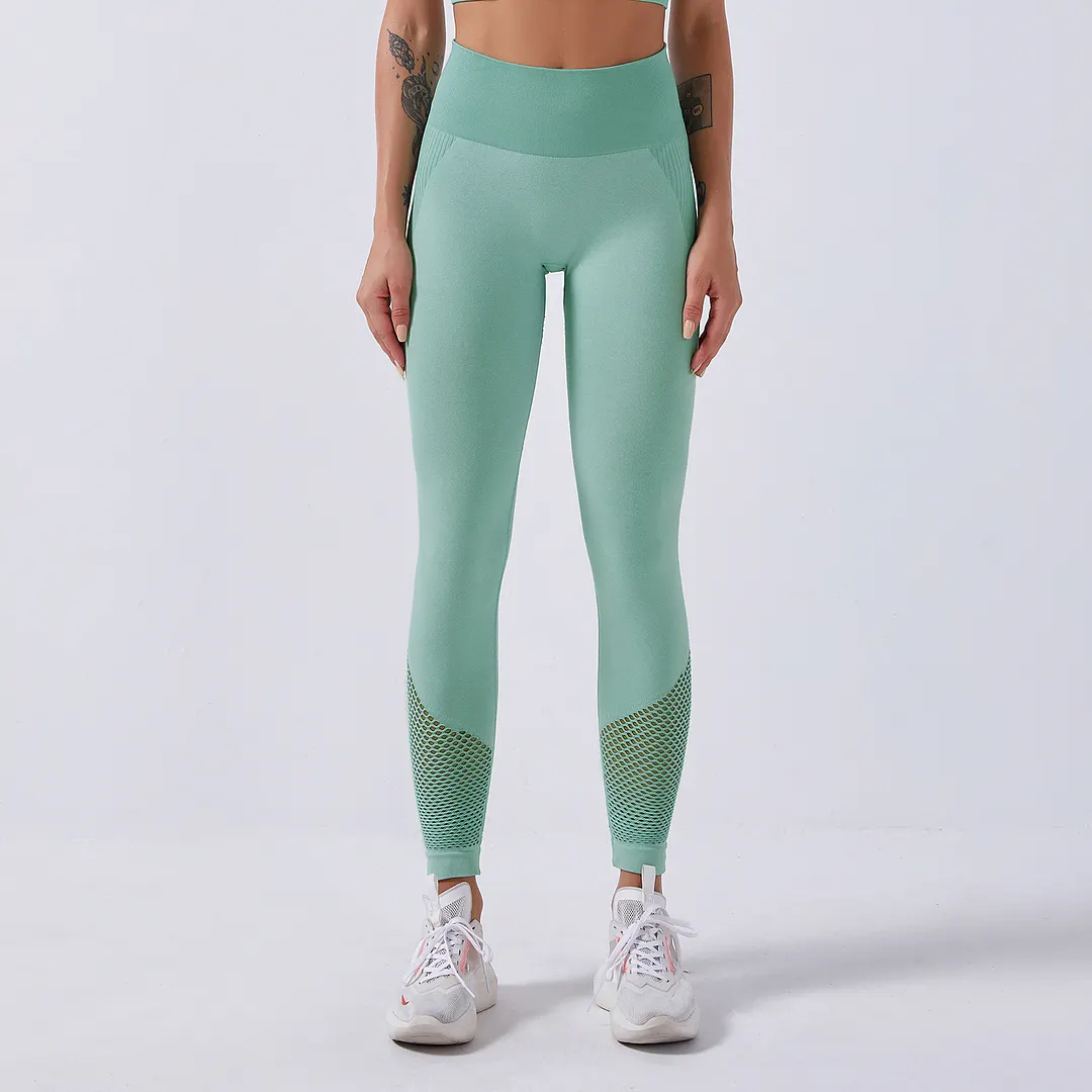 sustainable running leggings