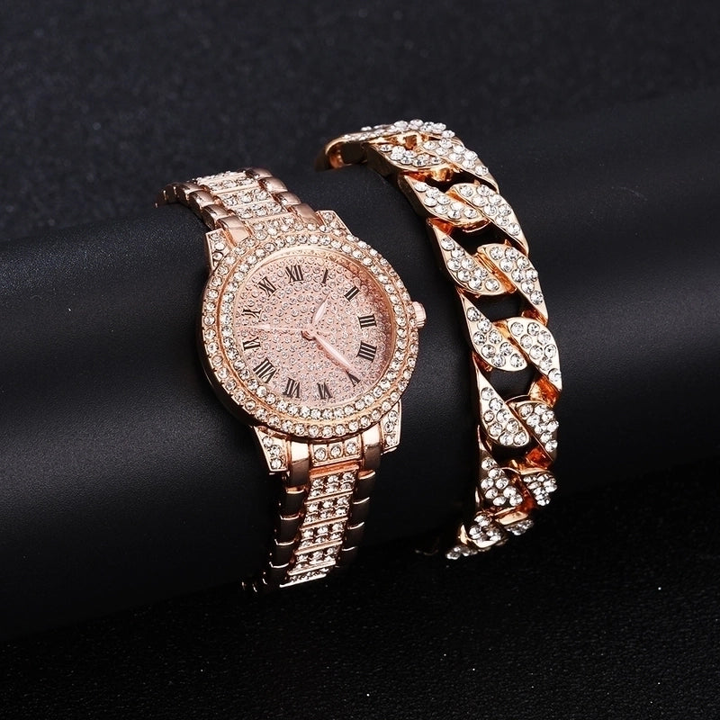 Casual Solid Color Quartz Women’s Watches