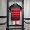 2024/2025 Kids Size Flamengo Home Soccer Shirt