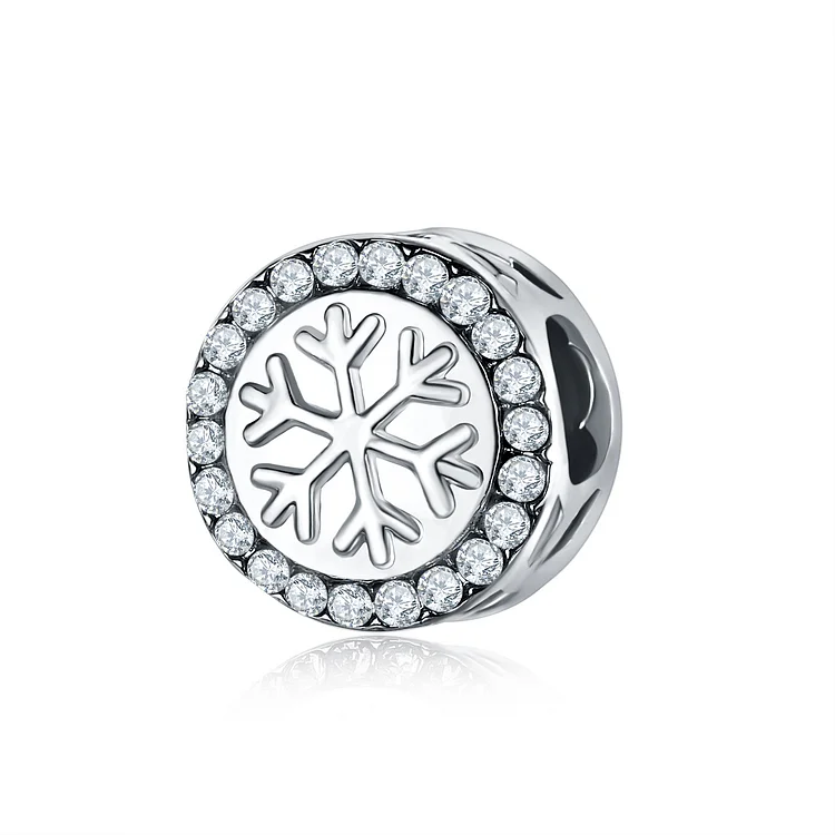 Snowflake Charm Bracelet Accessories