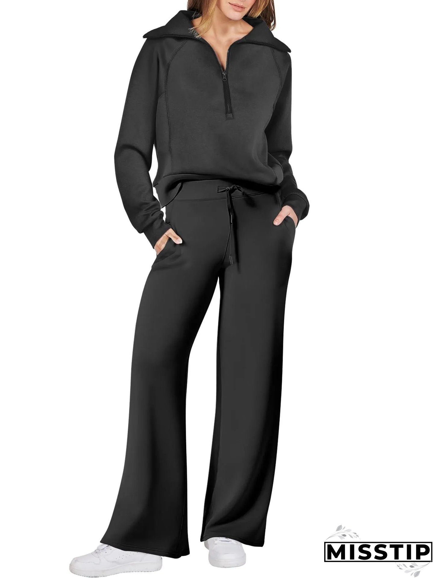Effortless and Chic winter Jumpsuit