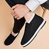 🔥Chaussures en coton antid&eacute;rapantes super chaudes doubl&eacute;es de fausse fourrure pour hommes 【ACHETEZ-EN 2 ET OBTENEZ LA LIVRAISON GRATUITE】🔥🔥