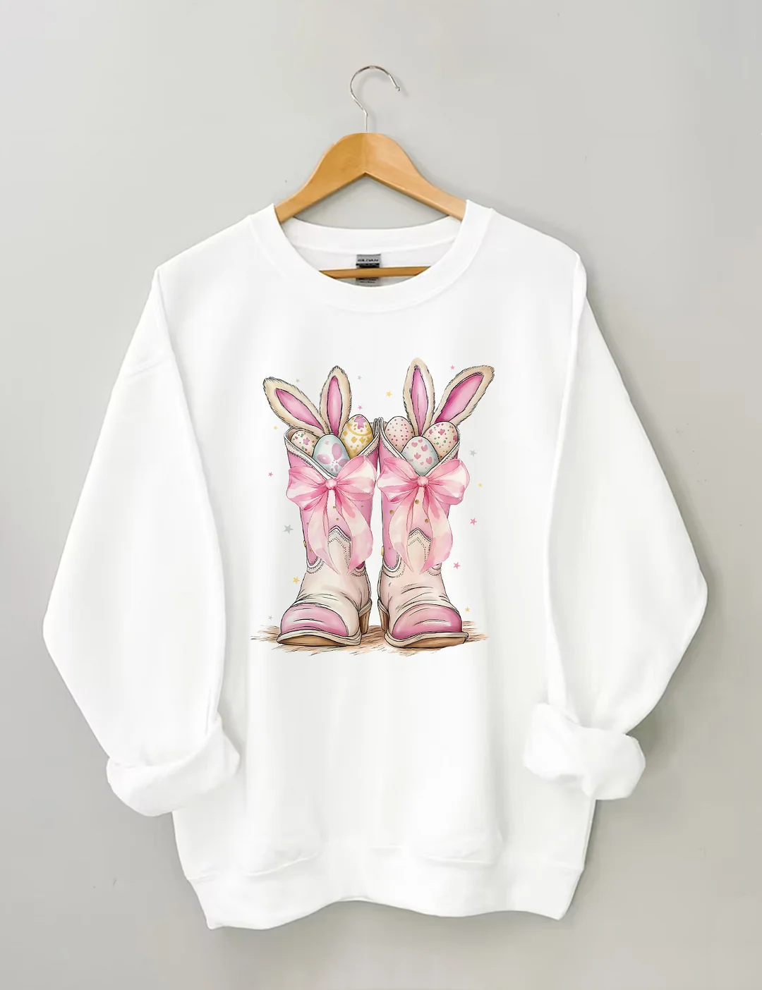Howdy Easter Sweatshirt