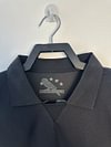 Joyfball 2013-2014 Retro Brazil Black Soccer Jersey