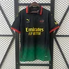2024/2025 AC Milan Fourth Away Black Soccer Jersey 1:1 Thai Quality