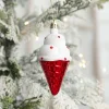 2PCS Lovely Christmas's Tree Hanging Decors
