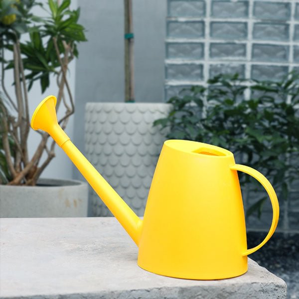 GLVEE Large Capacity Long Mouth Watering Kettle Flower Cultivation Artifact