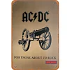 (Multi Style)AC/DC - Vintage Metal Signs - 20*30cm/30*40cm - Music