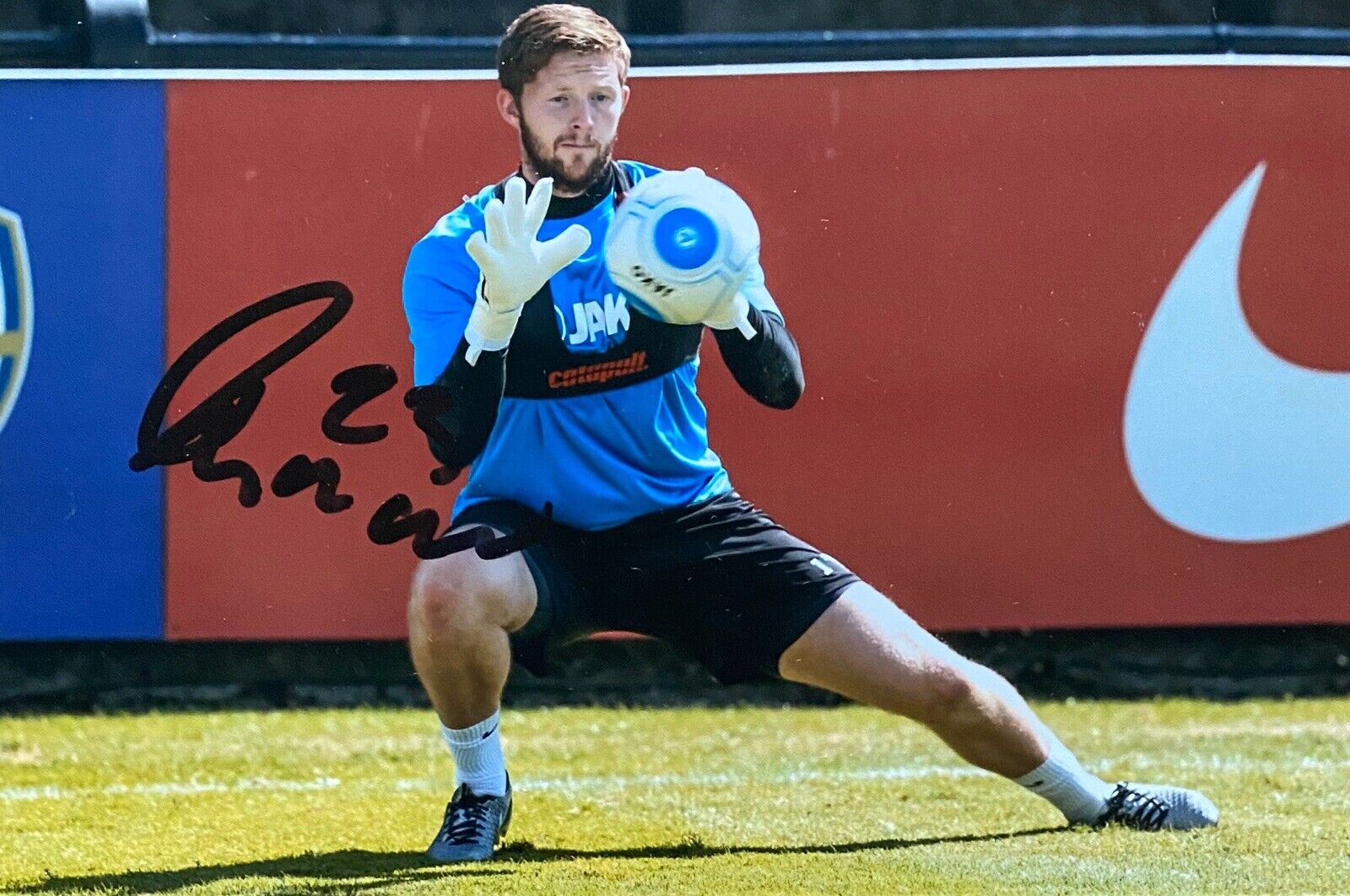 Jonny Maxted Genuine Hand Signed 6X4 Photo Poster painting - Forest Green Rovers 2