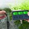 WiFi 7 in 1 PH Meter Backlight Multi-Parameter Water Analyzer for Drinking Water