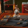 Dragon Spine Blade Gourd  Retro Pendant Ornaments 