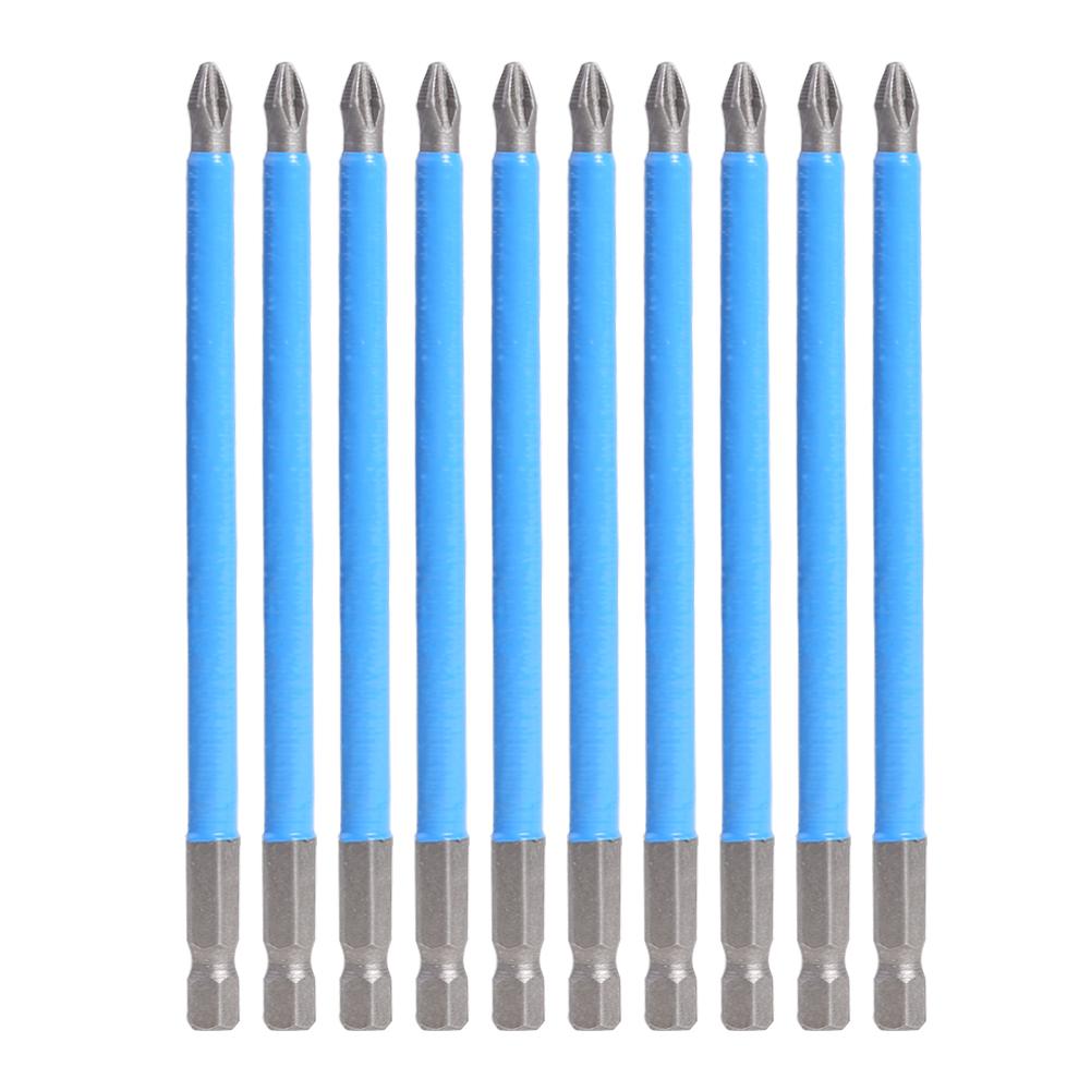 

125mm PH2 Drill Anti Slip Electric Hex Shank Magnetic Screwdriver Drill Bit, 501 Original