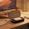 Portable Carrying Case for AYN Odin 3 Handheld Game Console Shockproof Storage Bag for Controller Storage & Travel Protection
