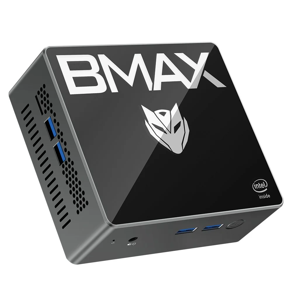Bmax B2S Mini PC Windows 11 Pro