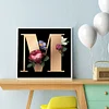 Flowers-Full Square Diamond Painting