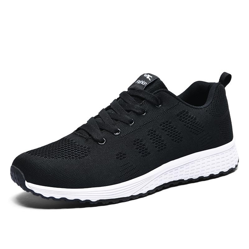 Summer Light Weight Sport Men Sneakers Man 2021 Male Running Shoes Sports for Men Blue Athletic Brands Athletic Tennis Gym B-623