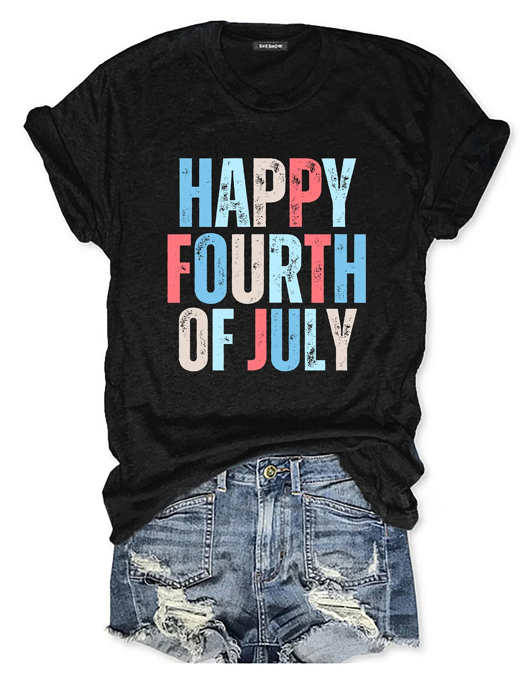 Happy Fourth Of July T-shirt