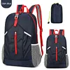 20L Foldable Portable Backpack Ultralight Splashproof Outdoor Travel Knapsack