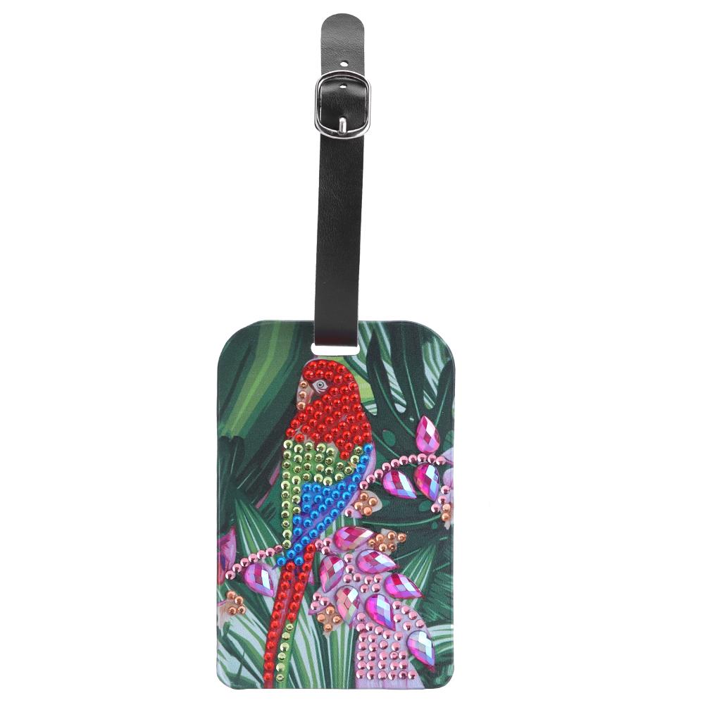 

Bird-DIY Creative Diamond Travel Storage, 501 Original