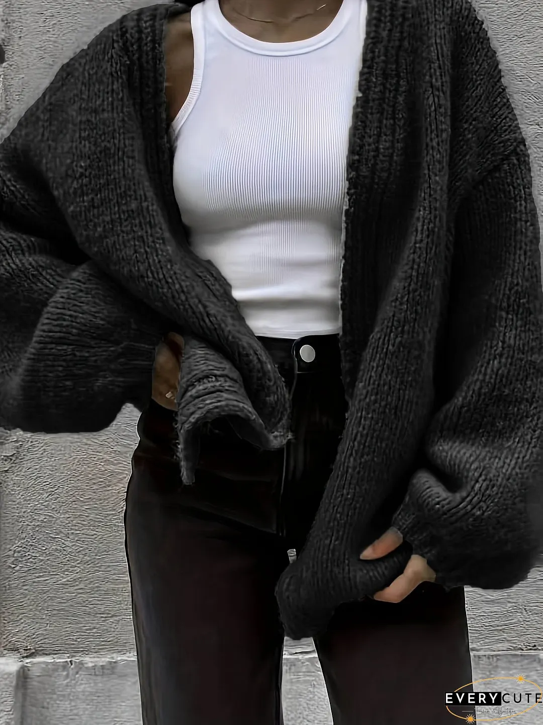 Casual and Stylish winter Cardigan