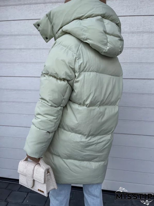 Relaxed and Stylish winter garment