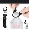 BAIGIO 3 St&uuml;cke Wasserflasche Schnalle Flaschenhalter Clips Outdoor Trinkflaschen Haken f&uuml;r Camping Wandern