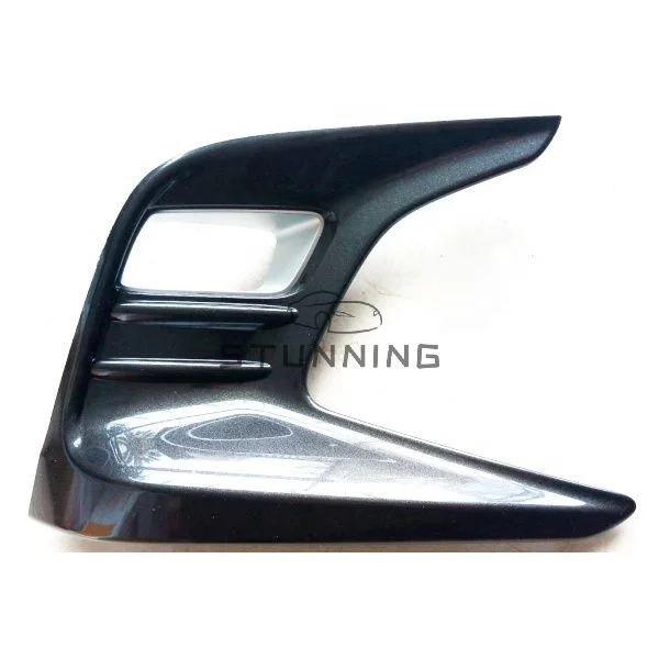 ITN AUTO ITUNNING Hot Sale Car Auto Parts Fog Lamp Cover For Lexus CT200 CT200H 2021 2022 Front Bumper Grill GRILLE AUTO ACCESSORIES ITN Auto
