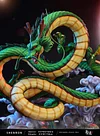 Earth Shenron - Dragon Ball Resin Statue - D-M Studios